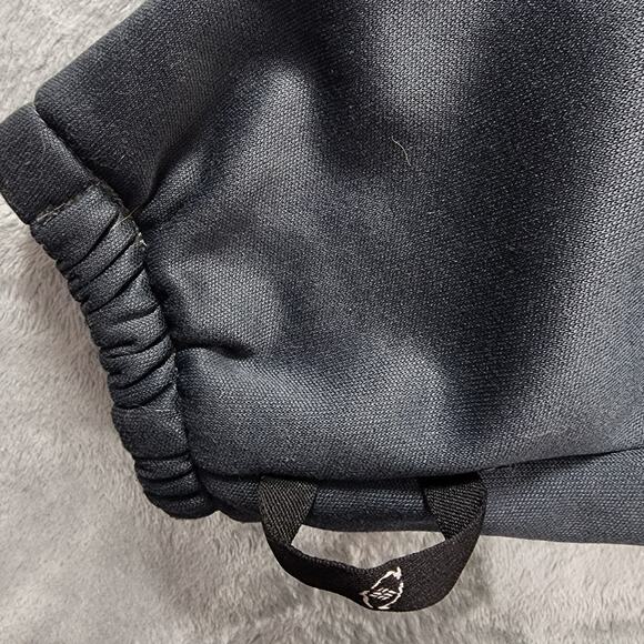 Columbia Jacket Womens L Gray Interchange Softshell Full Zip Faux Fur Collar - Picture 3 of 13